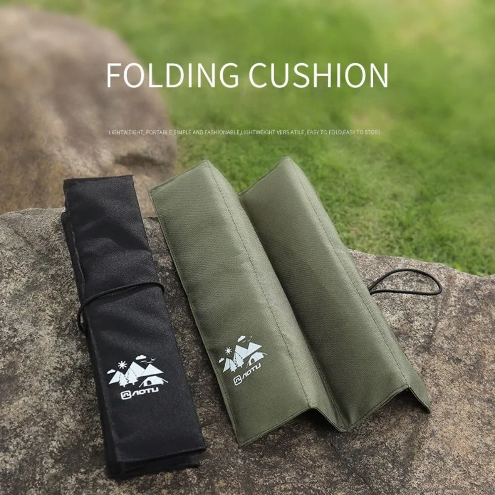 Outdoor Picnic Camping Mat Beach Seat Cushion Waterproof Folding Mat Moisture-pr