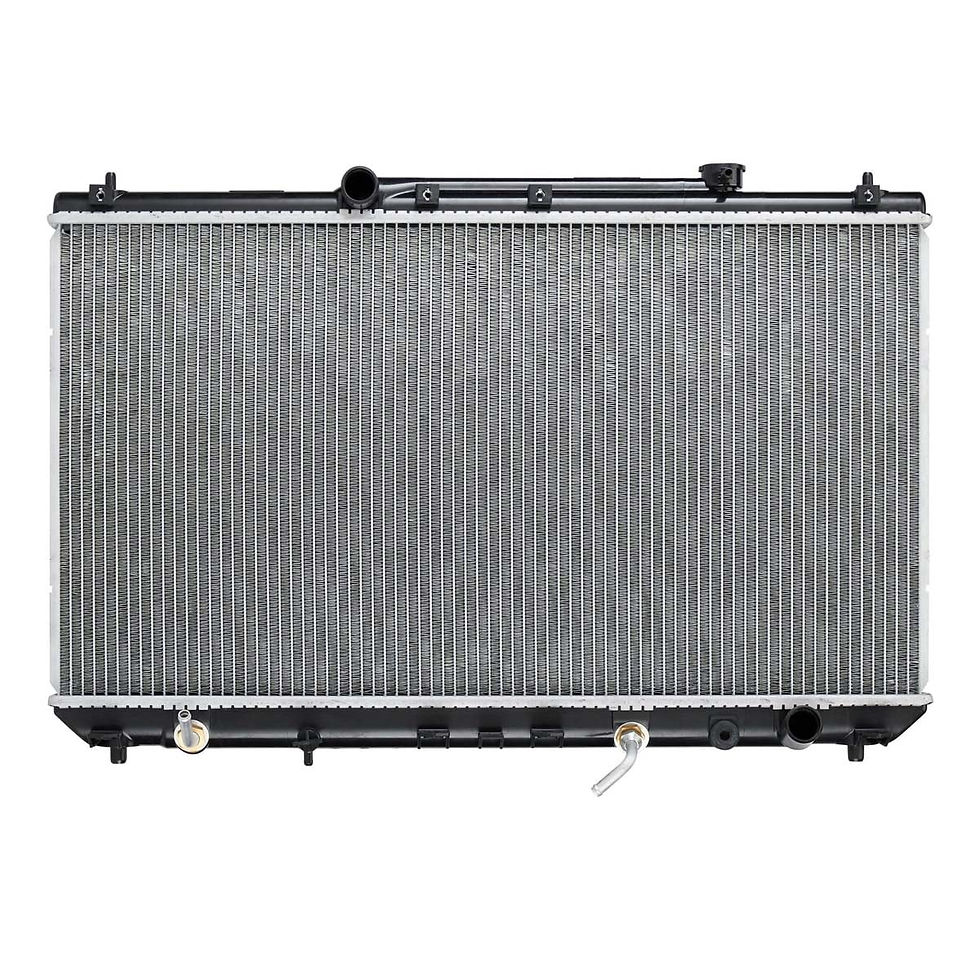 AutoShack Radiator Replacement for 1997 1998 1999 2000 2001 Toyota Camry 19..