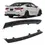 Thumbnail: ZK20 2Pcs Left And Right Rear Bumper Extension Trim 5216506030 For Camry 2018 to