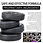 Thumbnail: Wheel Cleaner and Remover - Say Goodbye to Dirty Tires and Wheels! Safe for..