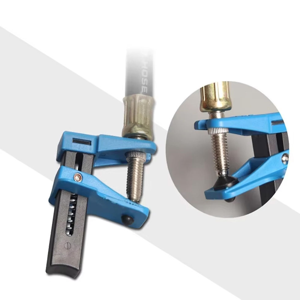 Thumbnail: 4Pcs Automotive Brake Fluid Lines Plugs Tool To Prevent Oil Spills Leak Proof St