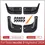 Thumbnail: Mud Flaps for Tesla Model 3 Highland 2024 Accessories Front Rear Wheel Fender TP
