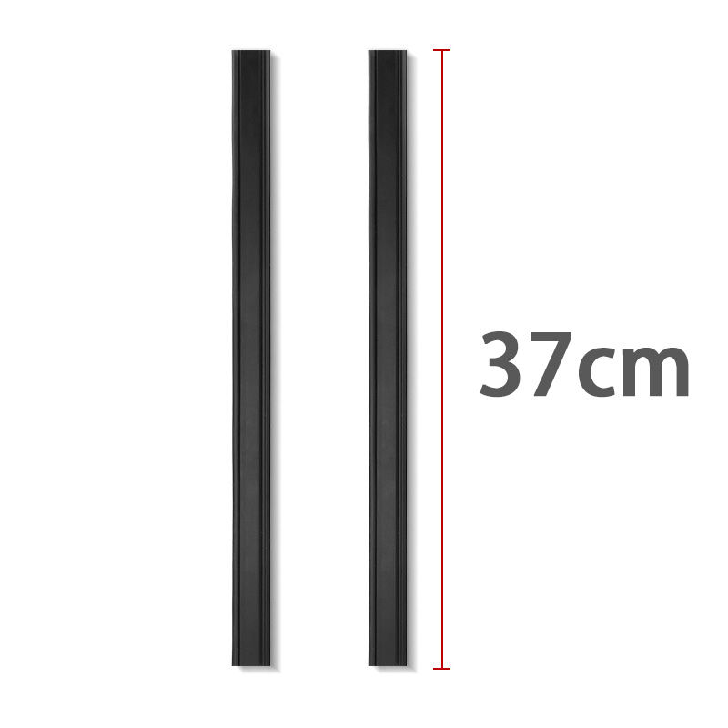 Thumbnail: Universal Car Side Window Wiper Accessories Window Cleaning Tool For Car Water M