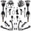 Thumbnail: Detroit Axle - Front End 17pc Kit for 1999-2006 Chevy GMC Silverado Sierra ..