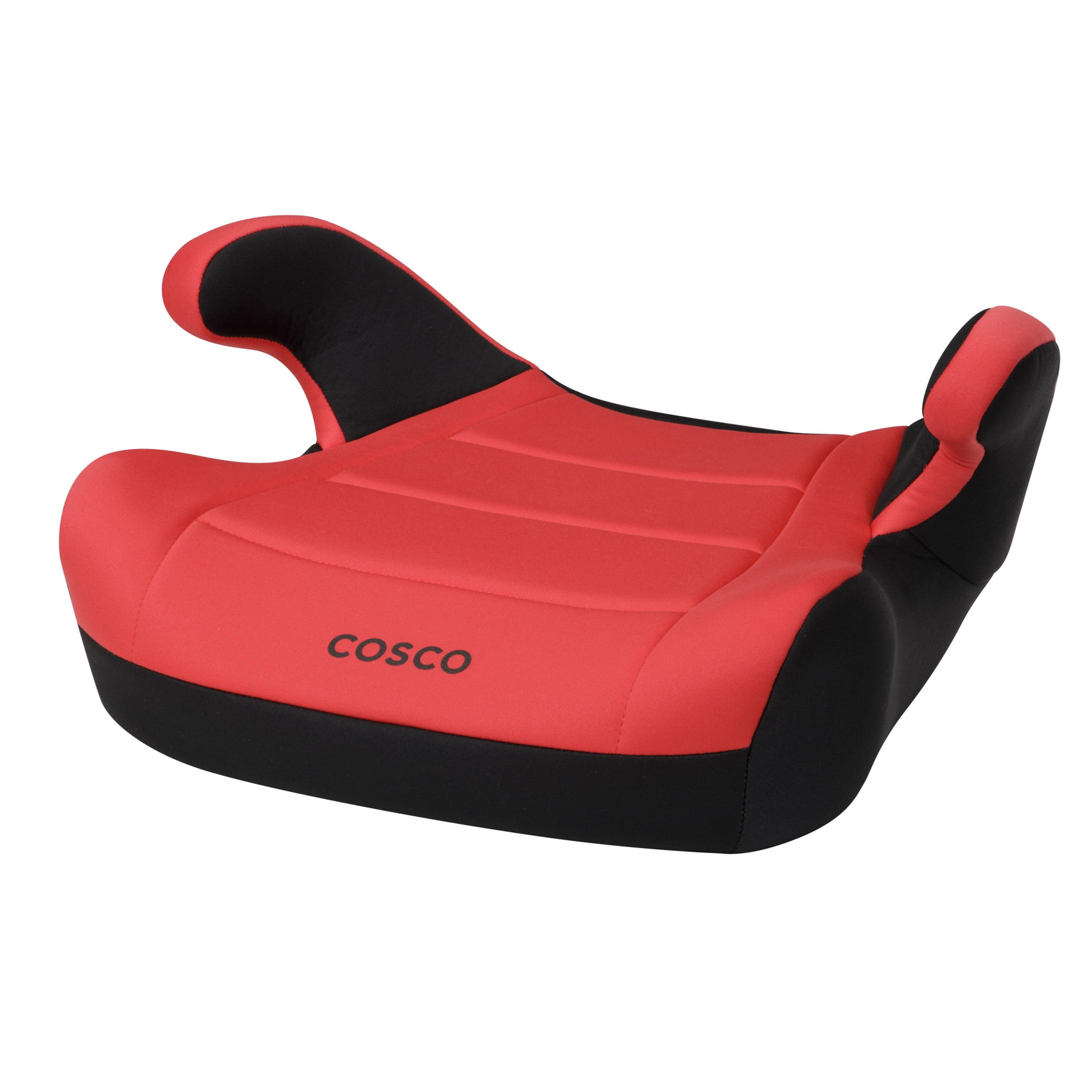 Rise LX Booster Car Seat, Racecar Red