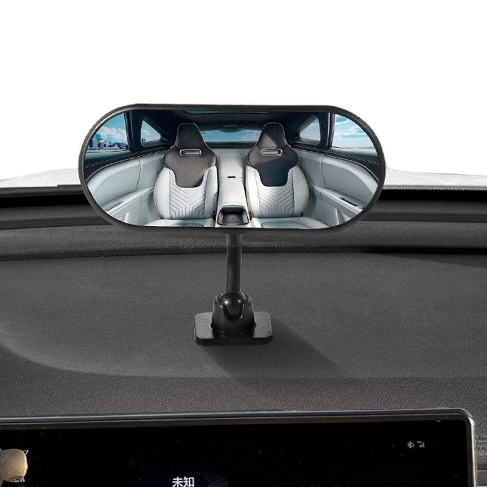 Baby Car Mirror 360° Adjustable Rear View Mirror Automotive Rearview Baby Observ