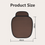 Thumbnail: 1pc Seat Cushion Protector Pad Ice Silk Seat Cushion Pad Breathable Four Seasons