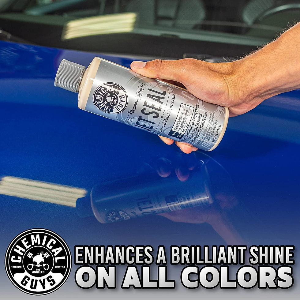 Thumbnail: Chemical Guys WAC_118_16 JetSeal Anti-Corrosion Sealant and Paint Protectan..