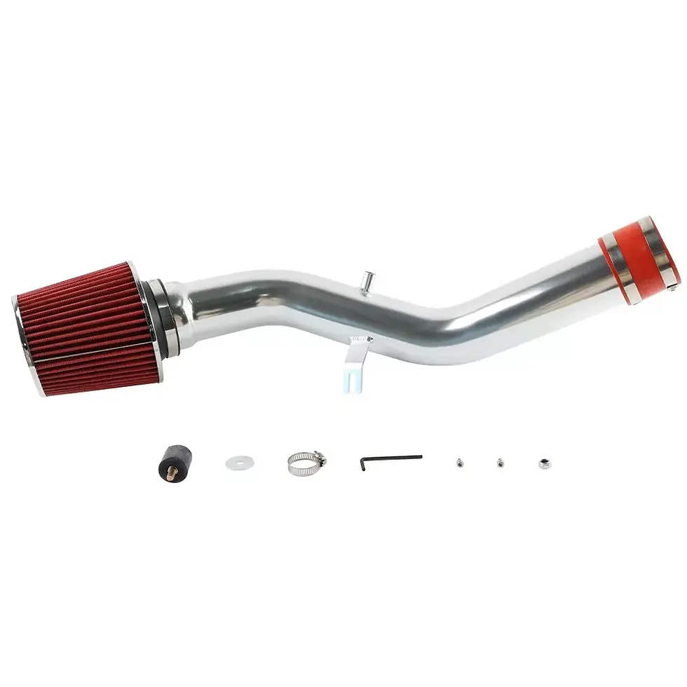 Thumbnail: Red Blue Cold Air Intake Pipe Filter Kit For Lexus IS250 2.5L V6 Lexus IS350 3.5