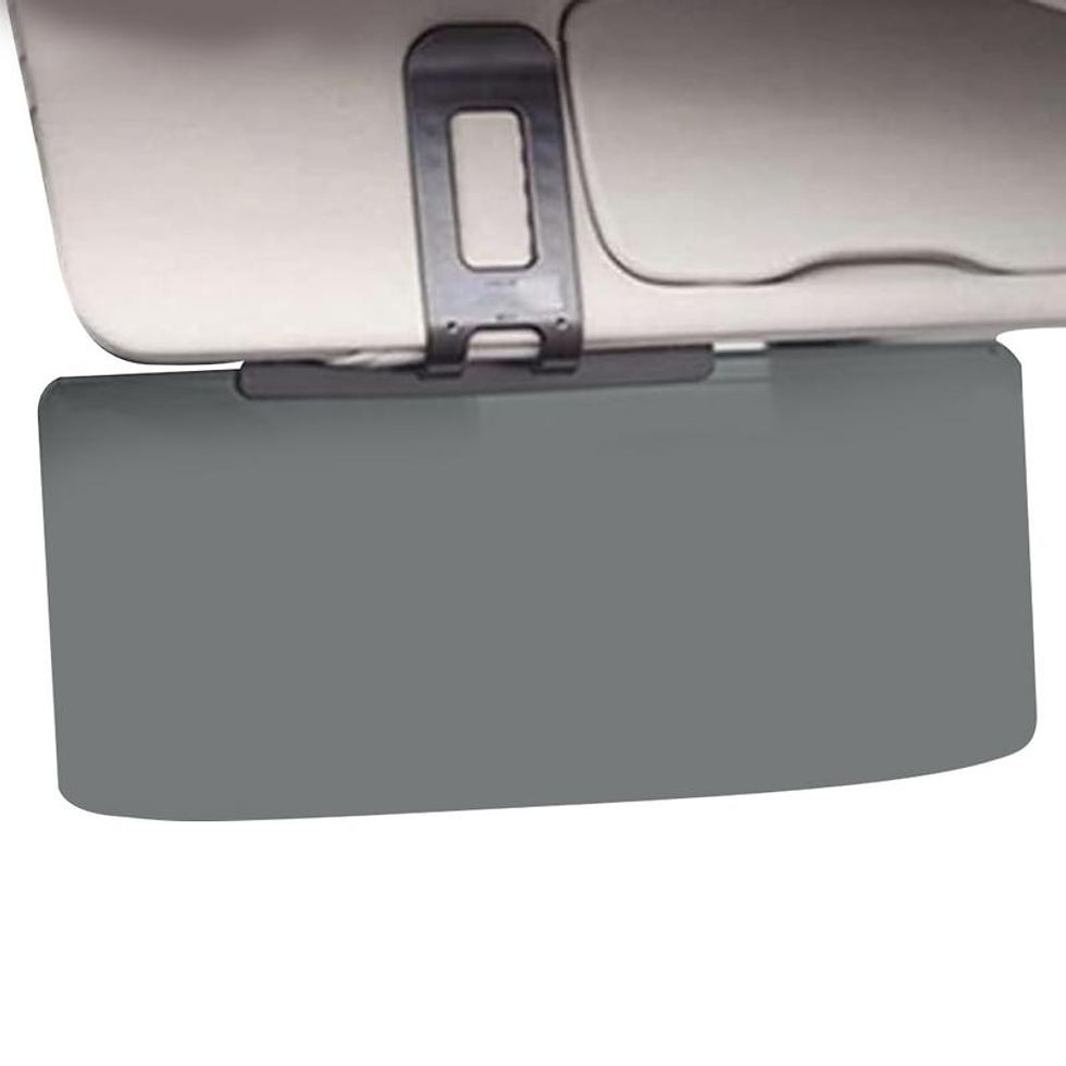 Thumbnail: Car Sun Visor Extender With Polarized Anti-glare Auto Sunshade Extension Board S