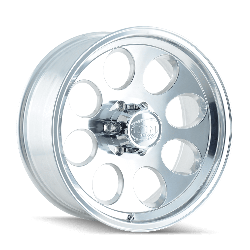 Ion 171 17X9 5X139.7 0Et 108Cb Polished