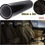 Thumbnail: 300CMx50CM Car Window Foils Tinting Film Sunshade Film Auto Home Window Glass So