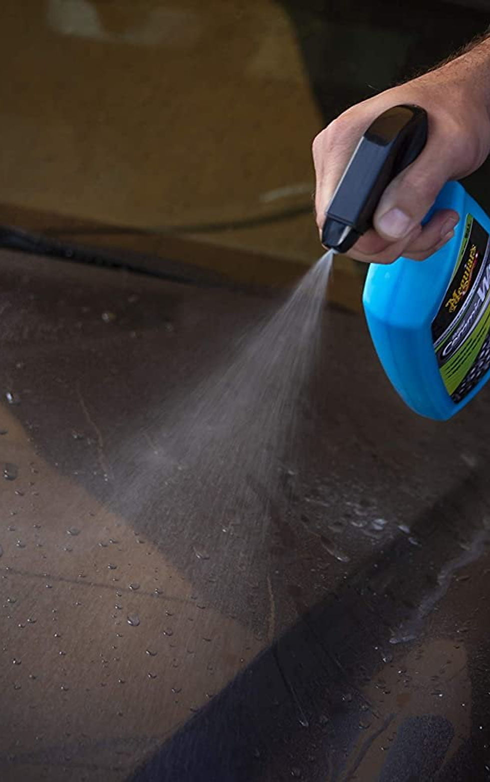 Thumbnail: Meguiar's G190526 Hybrid Ceramic Wax - 26 oz.