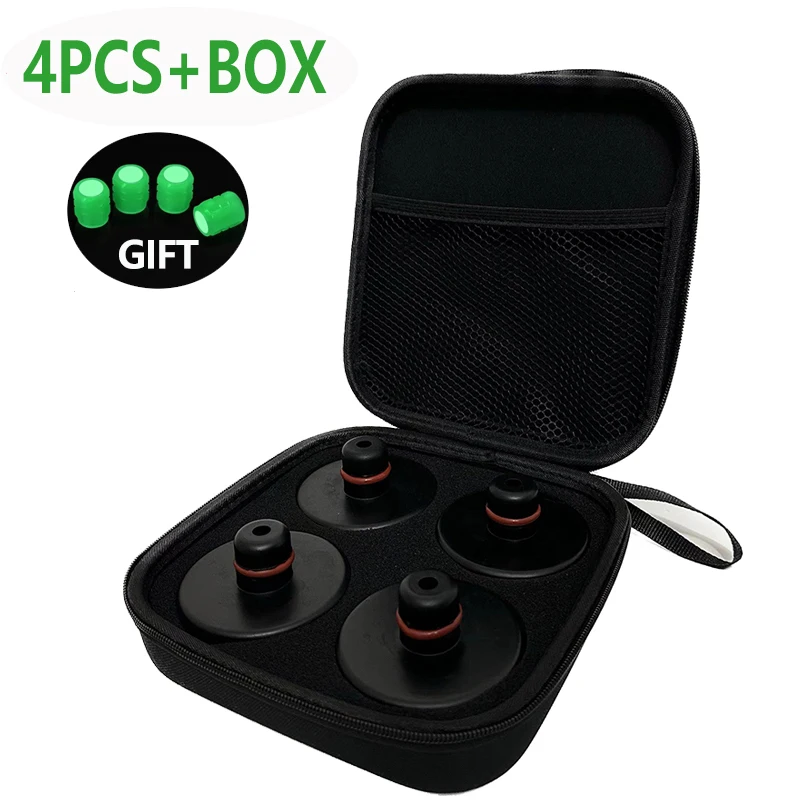 Thumbnail: Floor Slotted Car Jack Rubber Pad Frame Protector Adapter Jacking Tool Pinch Wel