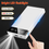 Thumbnail: Supsupsiu 20000Mah Car Jump Starter Booster Jumper Box Portable Power Bank Batte