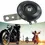 Thumbnail: Motorbike Replacement Accessories Brand New High Quality Horn Motorcycle 1 Pcs 1
