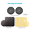 Thumbnail: NEW 2 PACK Universal Air Vent Magnetic Car Mount Holder, for Cell Phones and Min