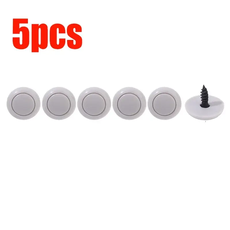 Thumbnail: New Car Ceiling Buckles Fixing Clips Car Interior Roof Cloth Screw Caps Rivet Fi