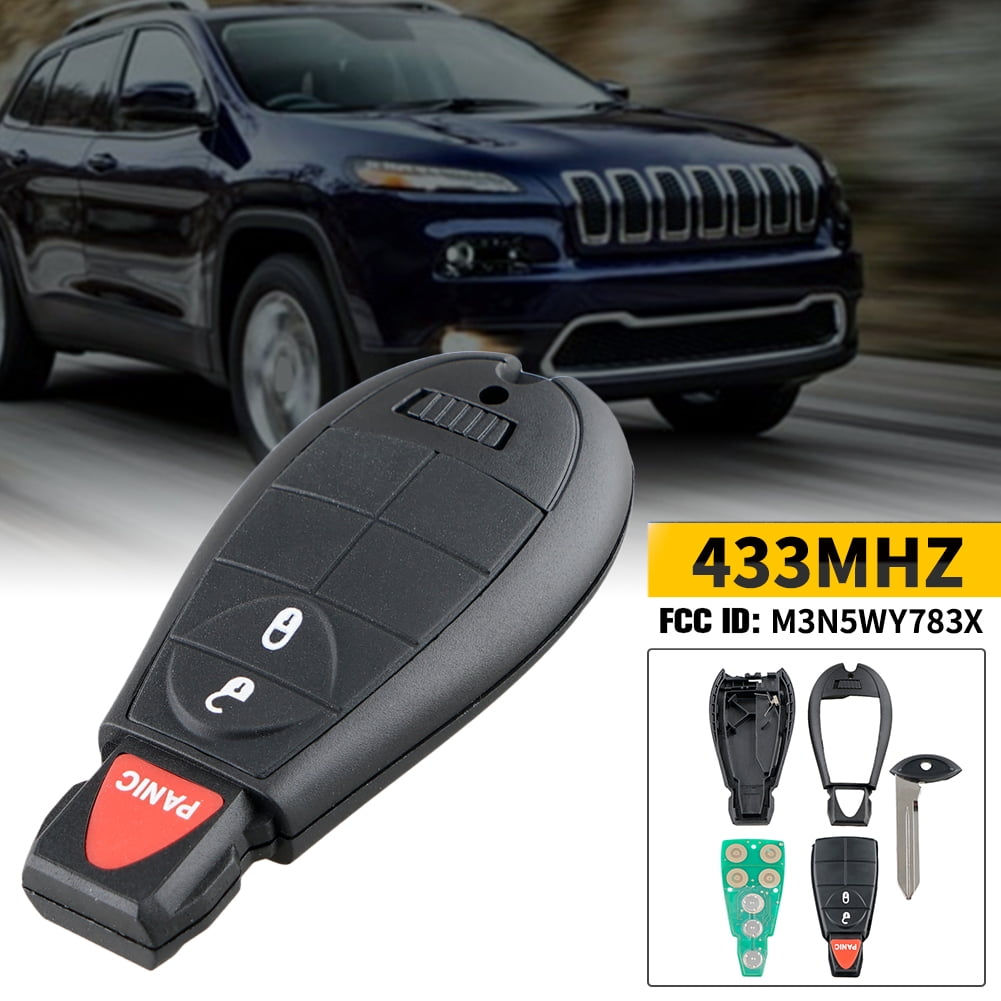 Syncont For 2009 2010 2011 2012 Dodge Ram 1500 2500 3500 Keyless Remote Car..