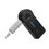 Thumbnail: AUX Car Bluetooth Receiver,3.5mm Socket 5.0 Wireless Bluetooth Adapter,Audio Con