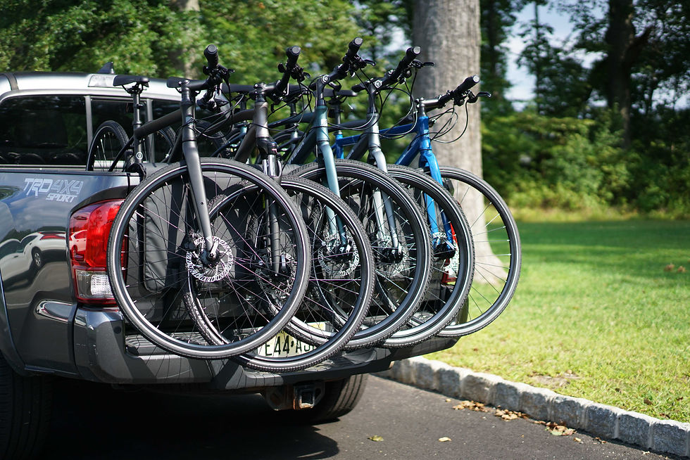 Thumbnail: Padded Tailgate Cover, Black