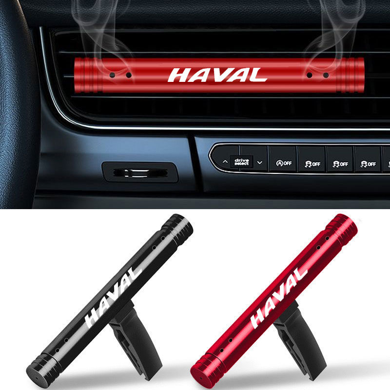 Car Air Freshener Car Styling Vent Perfume Flavoring For Haval H1 H2 H3 H6 H7 H9