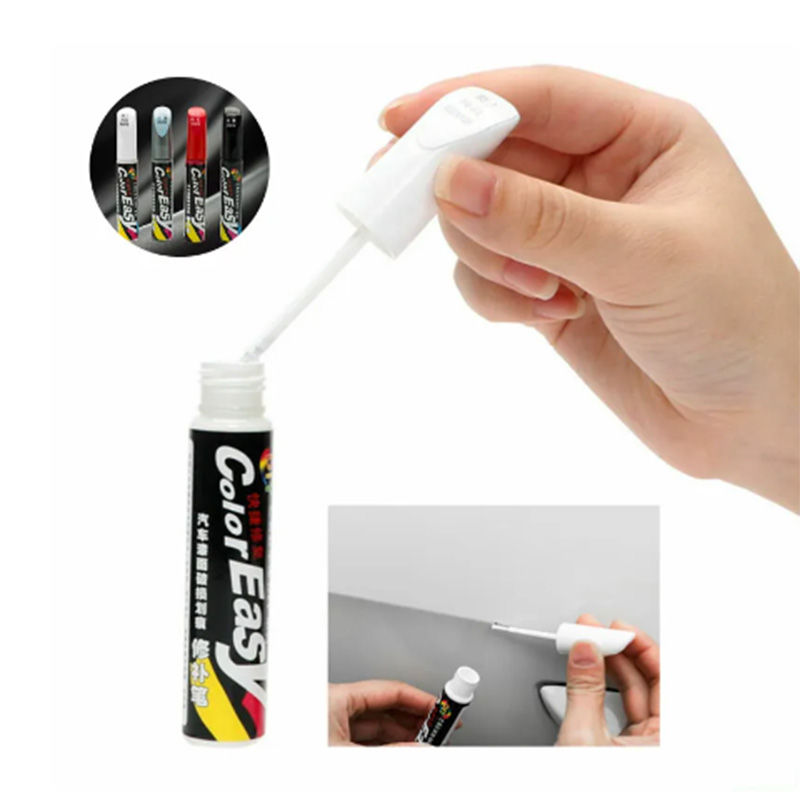 Thumbnail: 1Pc Car Graffiti Repair pen Car Paintbrush Clear Repair Pen Remover Applicator A