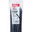 Thumbnail: Hyper Tough 8 inch 75lb Cable Ties UV Resistant Black 100 Count