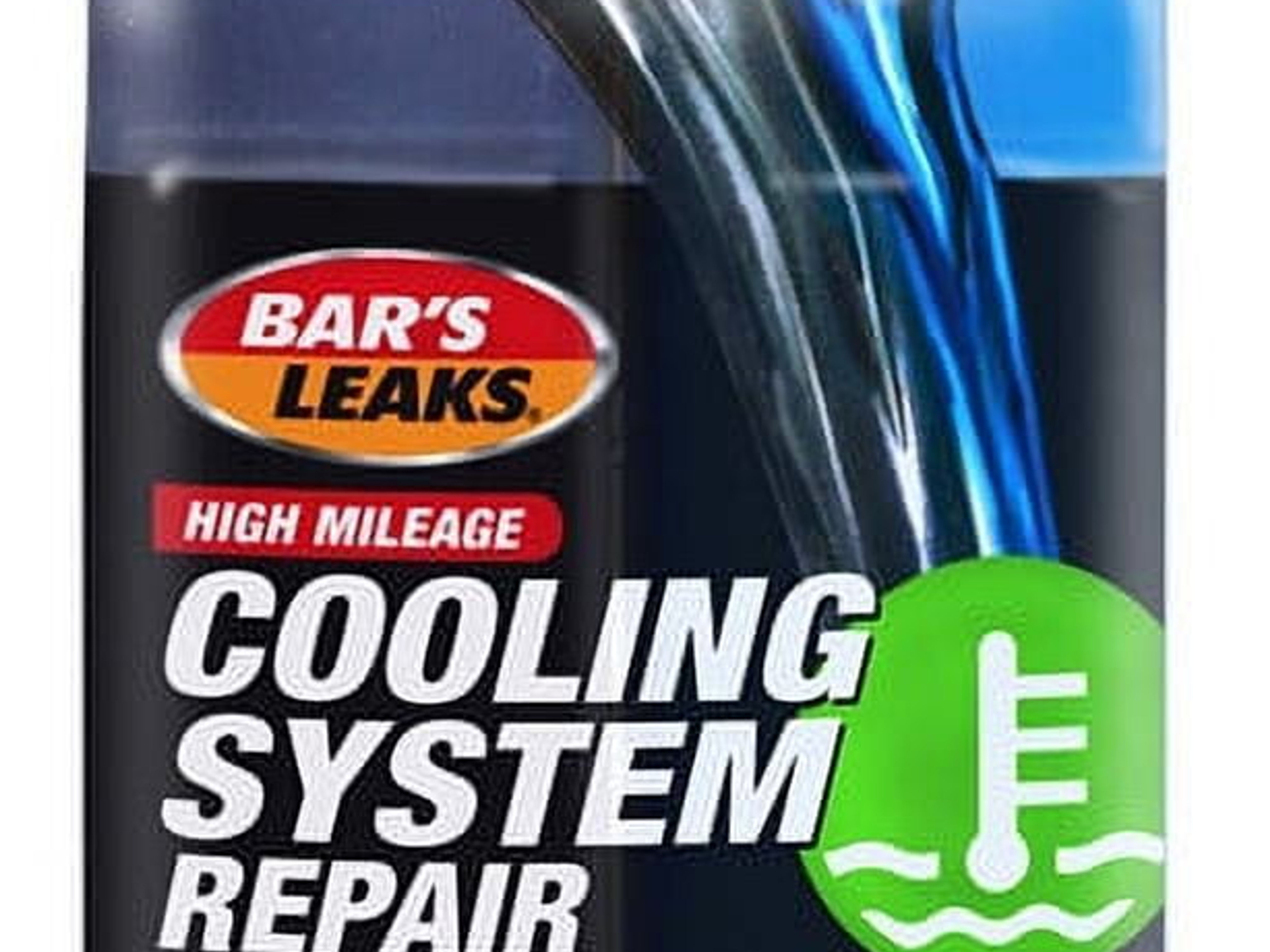 Bar's Leaks 1150 High Mileage Cooling System Repair - 16.9 oz.