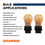 Thumbnail: Sylvania 3157A SilverStar Automotive Mini Bulb, Pack of 2