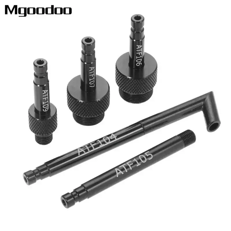 Thumbnail: Mgoodoo DSG 01J 09G CVT 722.9 Car Transmission Fluid Oil Filling Filler Adapter