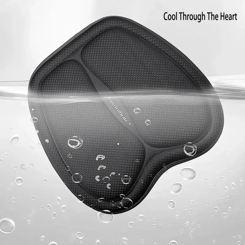 Thumbnail: Universal Car Seat Cover Full Set Breathable Seat Cushion Thicken Soft Nonslip S
