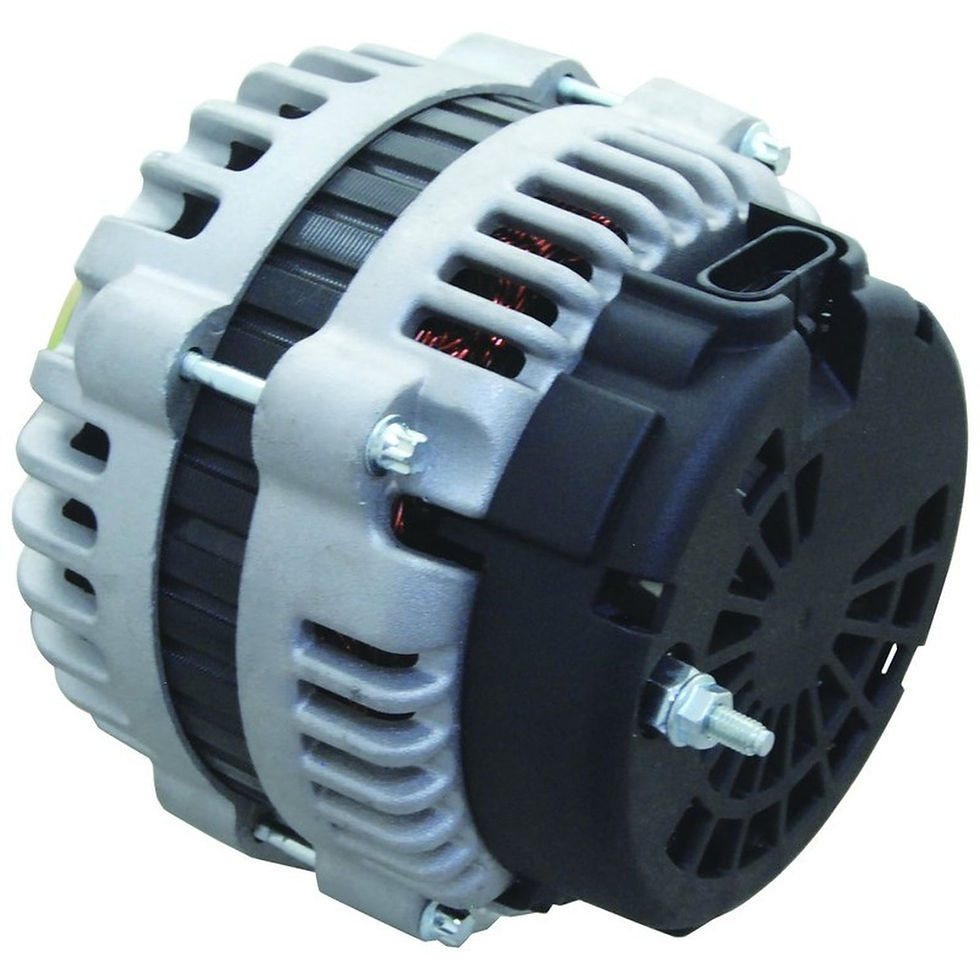 Thumbnail: OEG Parts New Alternator Replacement For Chevrolet Chevy Express/GMC Savana..
