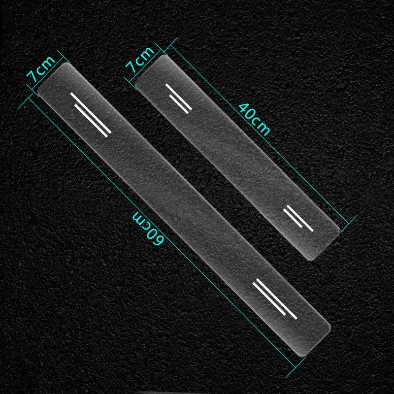 Thumbnail: Car Stickers Door Edge Protector Car Door Sill Sticker Anti Scratch For All Car