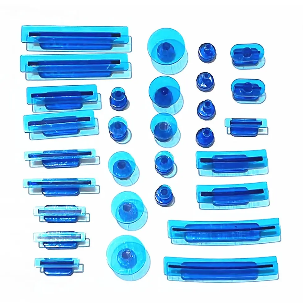 Thumbnail: 30/28/9Pcs/set Glue Tabs Dent Lifter Tools Dent Puller Removal Tool For Auto Pai