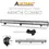 Thumbnail: Auxtings 12'' 22'' 20inch 12V 24V Offroad Led Light Bar Spot Flood Combo 20