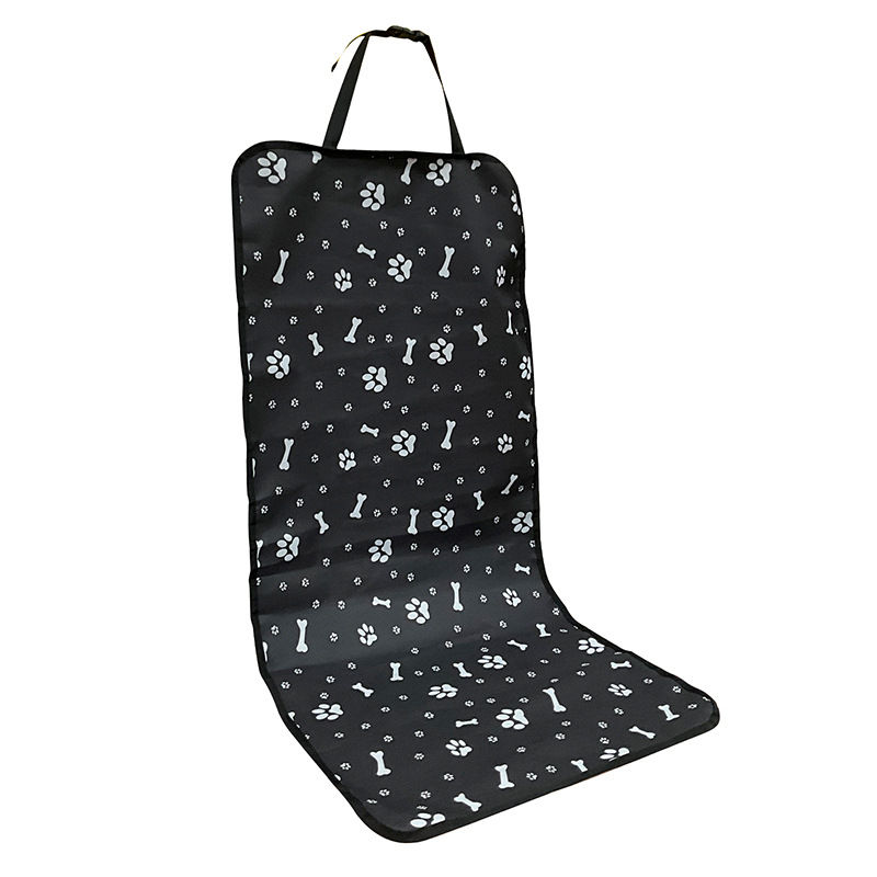 Thumbnail: 1Pcs 106×49cm Pet Car Seat Cover Waterproof Oxford Cloth Dog Cat Front Seat Prot