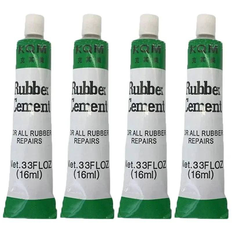 Thumbnail: Bicycle Tyre Inner Tube Puncture Repair Glues High Quality Universal Motor Bike
