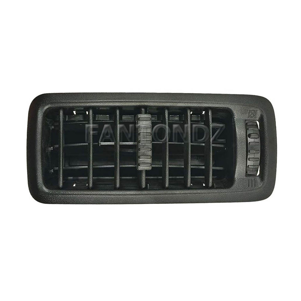 Thumbnail: For Renault Trafic Opel Vauxhall Vivaro Nissan Primastar Dash Air Vent 01-14 Hea