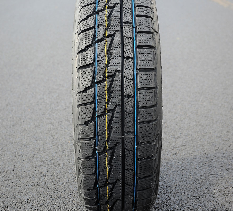 Thumbnail: Tire Premiorri ViaMaggiore Z Plus 225/65R17 102H (Studless) Snow Winter