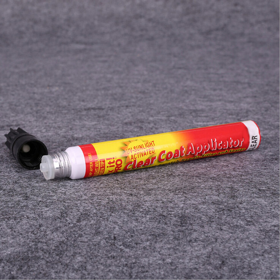 Thumbnail: Fix It Pro Clear Coat Application Car Scratch Repair Remover Pen Paint Care
