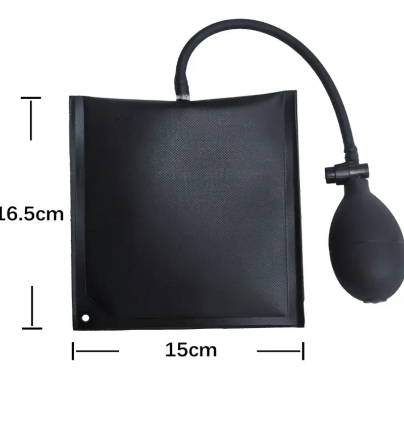 Thumbnail: Air Pump Wedges Bag Inflatable Airbag For Auto Repair Doors Windows Installation