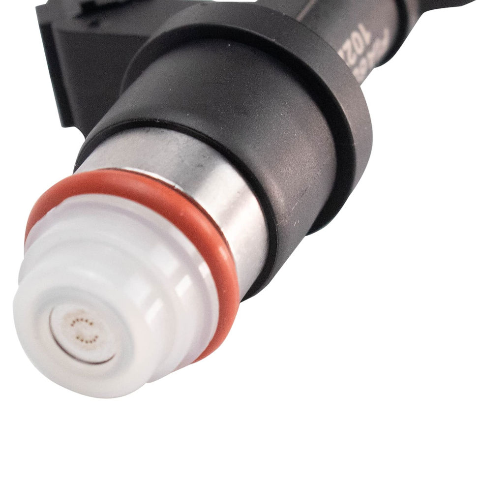 Thumbnail: TRQ Fuel Injector Set Fits 2009-2015 Acura 2008-2015 Honda FIA60766
