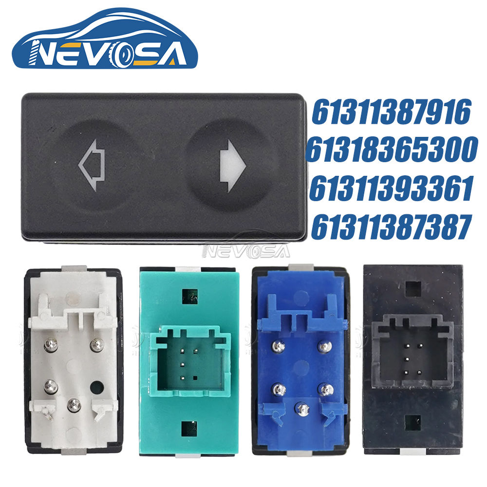 NEVOSA 61311387916 61311393361 61318365300 61311387387 For BMW E36 318I 325I Z3