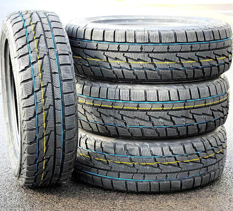 Thumbnail: Tire Premiorri ViaMaggiore Z Plus 225/65R17 102H (Studless) Snow Winter