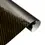 Thumbnail: 60cmx500cm Glossy 2D Carbon Fiber Vinyl Film Car Decorative Sticker Wrapping Foi
