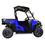 Thumbnail: Massimo T-Boss 550 Side by Side493cc 4WD UTV 33 HP with Touchscreen Display..