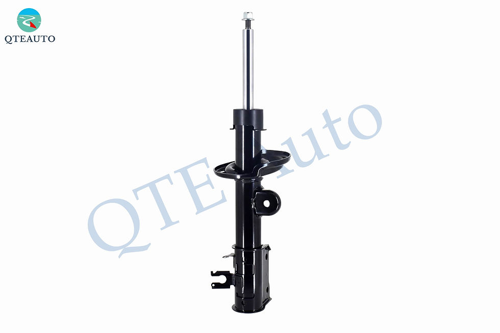 Thumbnail: Front Right Suspension Strut Assembly For 2017-2021 Jeep Compass