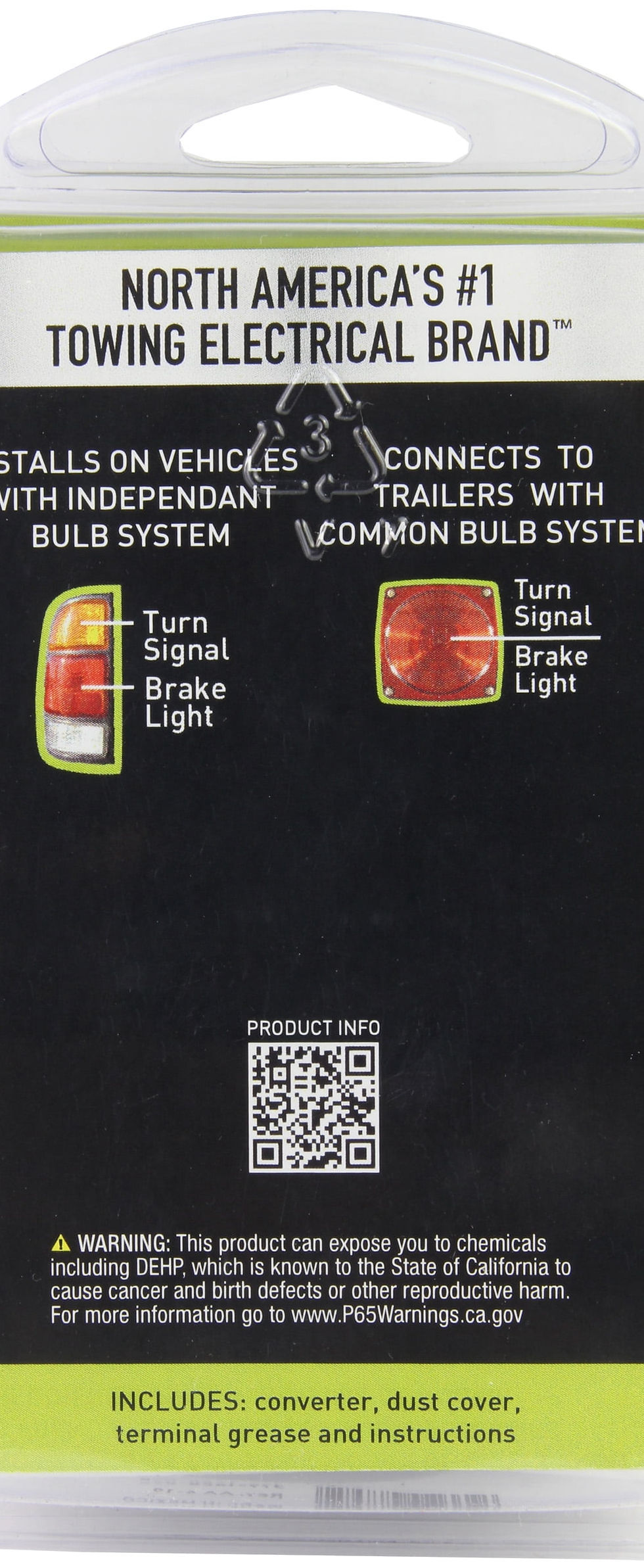 Thumbnail: Hopkins Towing Solutions LED Thrifty Converter