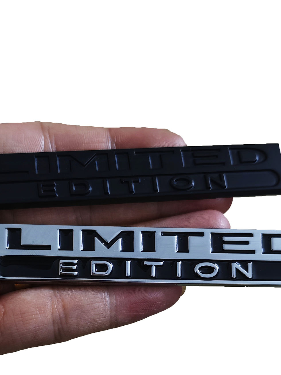 Thumbnail: Limited Edition of car stickers are suitable for fenders, rear of the car, doors